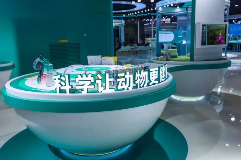 與寵物共享美好生活 默沙東動(dòng)物保健五大業(yè)務(wù)領(lǐng)域亮相進(jìn)博會(huì)