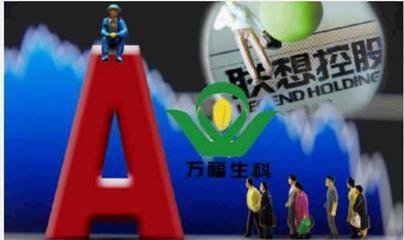 又要逆天！聯想重組萬福生科，構建農業領域擴張資本平臺？