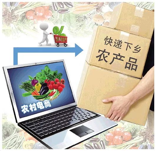 【農(nóng)村電商】農(nóng)村電商發(fā)展的五大趨勢和五大特點