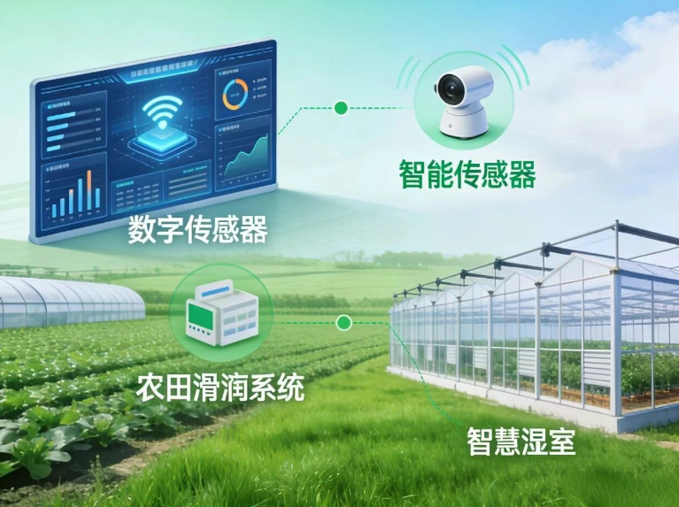農(nóng)業(yè)強(qiáng)國(guó)新圖景：數(shù)字農(nóng)業(yè)5大應(yīng)用場(chǎng)景