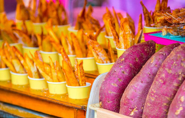 【世界農業案例】日本爆紅的紅薯農場