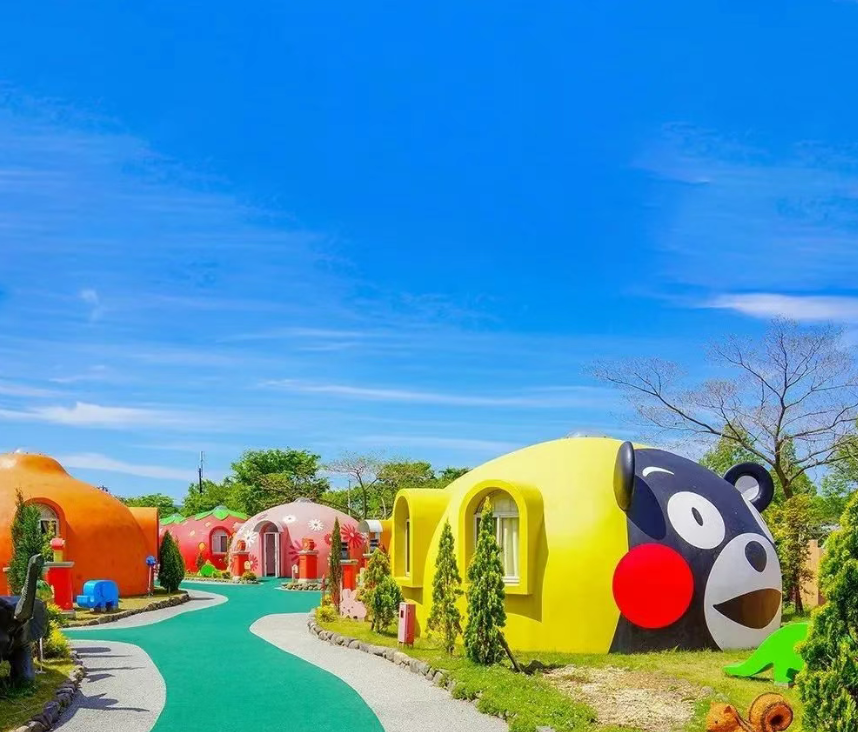 【農場案例】融合“農場+康養”的阿蘇農場，年客流量500多萬