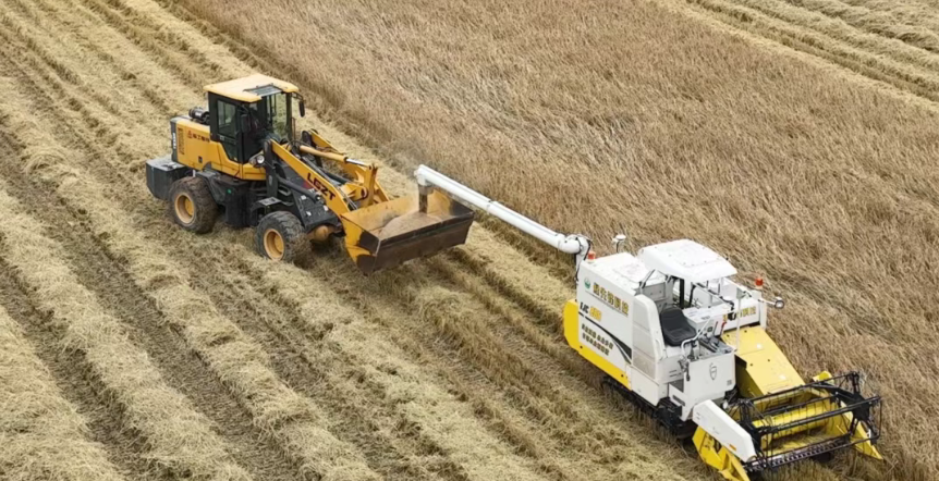 【智慧農業】無人智慧農場關鍵技術與構建模式——以“噸半糧”無人農場為例