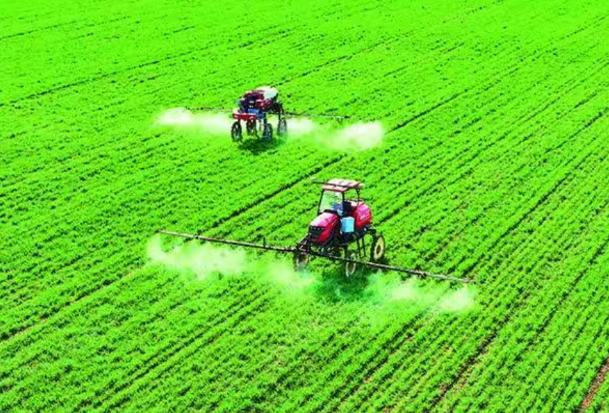 柳平增教授團隊：無人智慧農場關鍵技術與構建模式