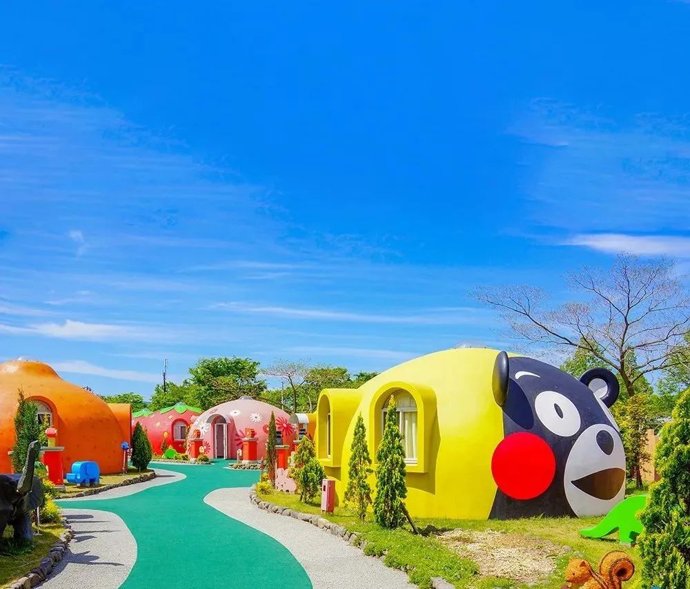 1500畝 年接待游客500萬游客的日本阿蘇農場 “農場+康養”如何融合?