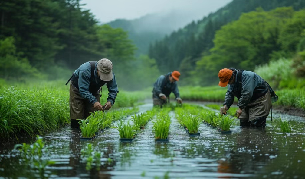  四種模式十個案例，帶你了解生態(tài)農(nóng)場