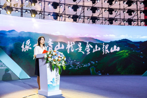 安吉竹林雞品牌發布會召開