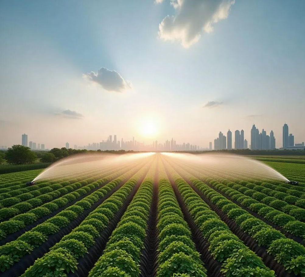 智慧農業：數字浪潮下的農業革命