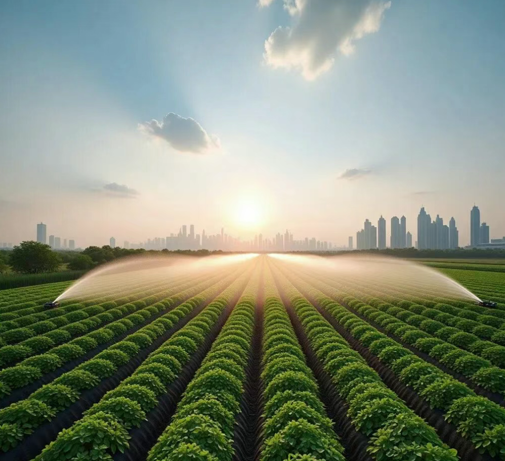 智慧農業：重塑農業產業新業態！