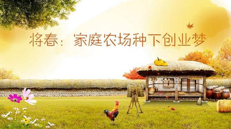 互聯網+家庭農場的路如何走？