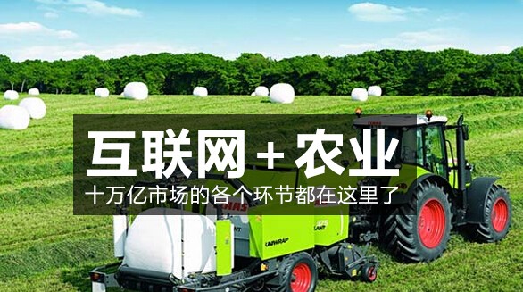 創業小黑板｜互聯網農業創業迎來最好的年代?。ǜ絼摌I模式）