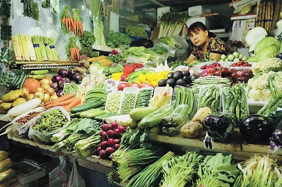 50+玩家布局，阿里、騰訊介入，“互聯網+買菜”江湖屬于誰