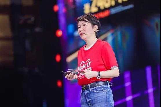 阿里戴珊：其實做農業很難，但阿里會堅持下去，不管有多遠