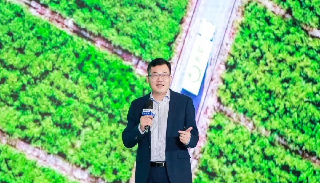 【實(shí)錄分享】美菜王玉雄：疫后農(nóng)業(yè)產(chǎn)業(yè)互聯(lián)網(wǎng)發(fā)展新機(jī)遇