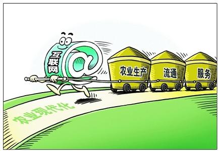 深度|農業互聯網完整業態的最透徹分析，沒有之一