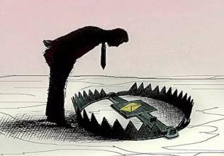 分析 | 傳統(tǒng)企業(yè)就這樣一步步掉進互聯(lián)網(wǎng)的大坑